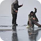 Рыбалка зимой на Ахтубе и в низовьях Волги